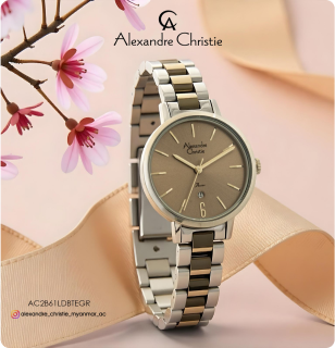 Women Watch WA-6998