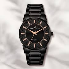 Carlington Men Stainless Steel Watch-CT6020