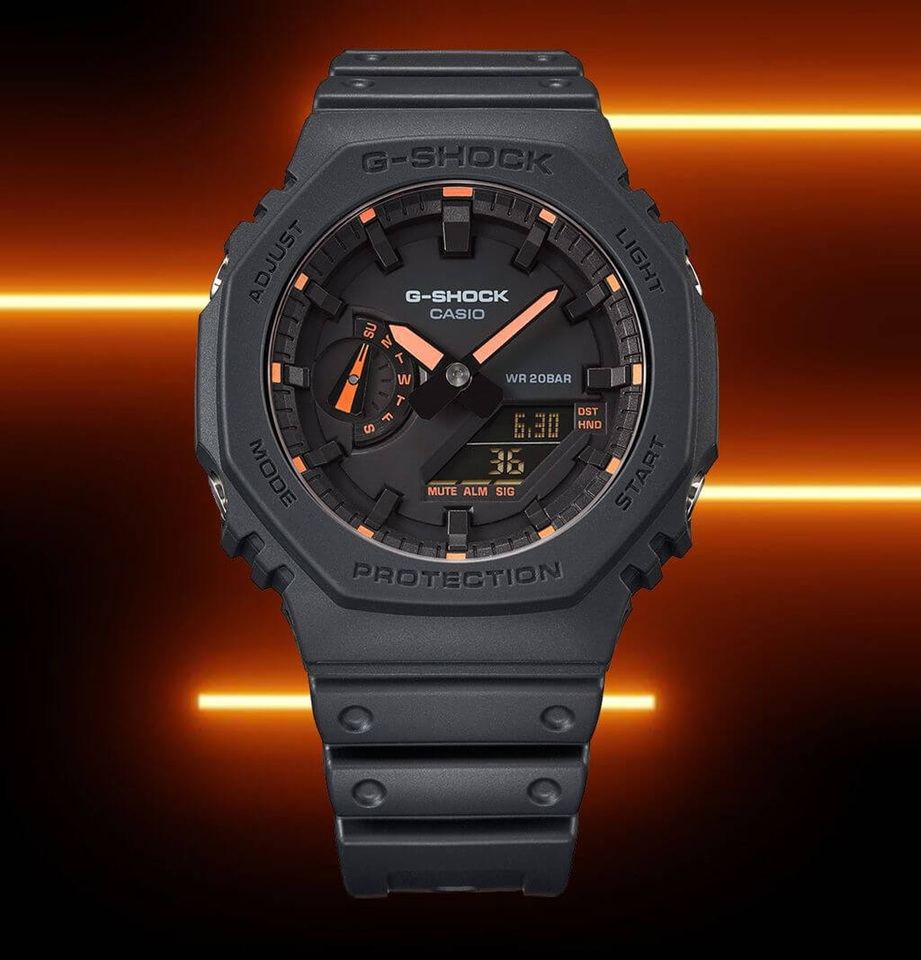 G-Shock Classic Style GA-2100-1A4ER